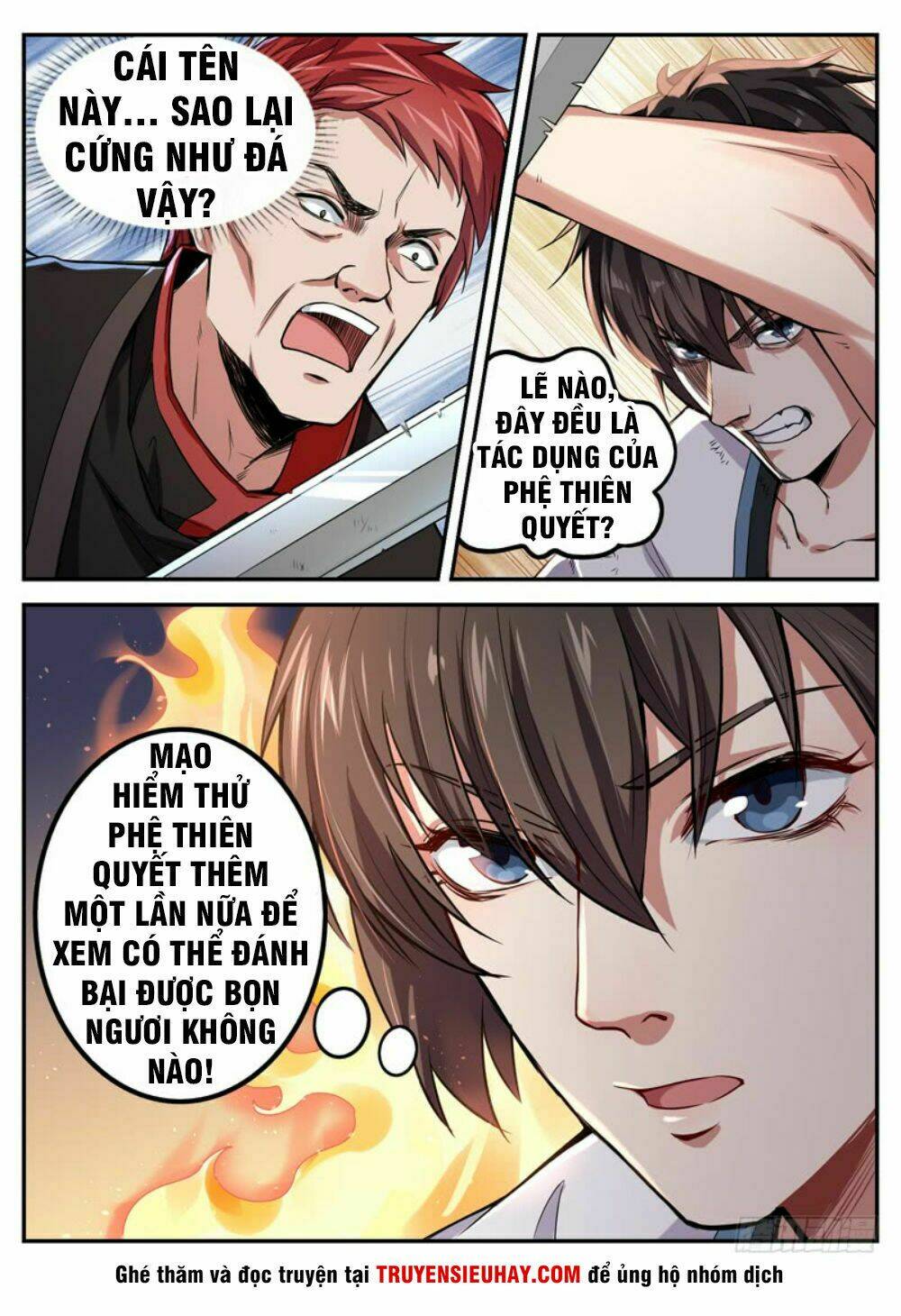 Sơn Hải Phong Thần: Chapter 8