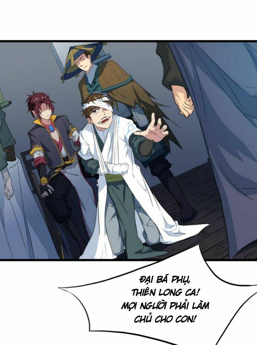 Long Mạch Võ Thần: Chapter 9