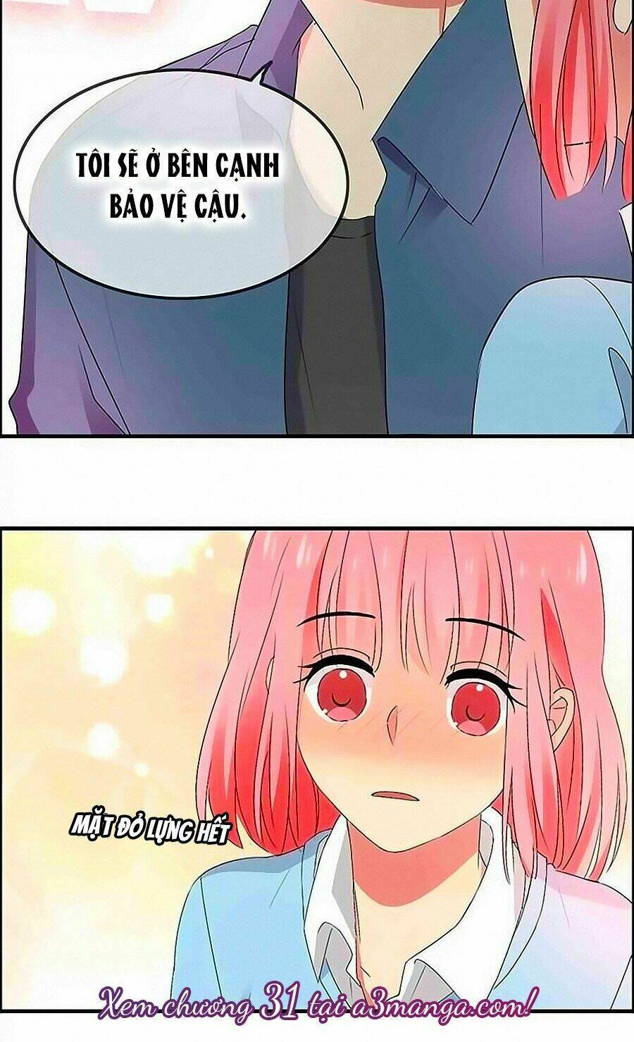 Đại Thần Tình Yêu Chớ Chạm Tôi: Chapter 30