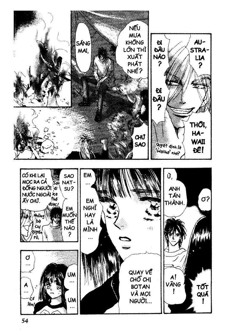 Mầm Sống: Chapter 63