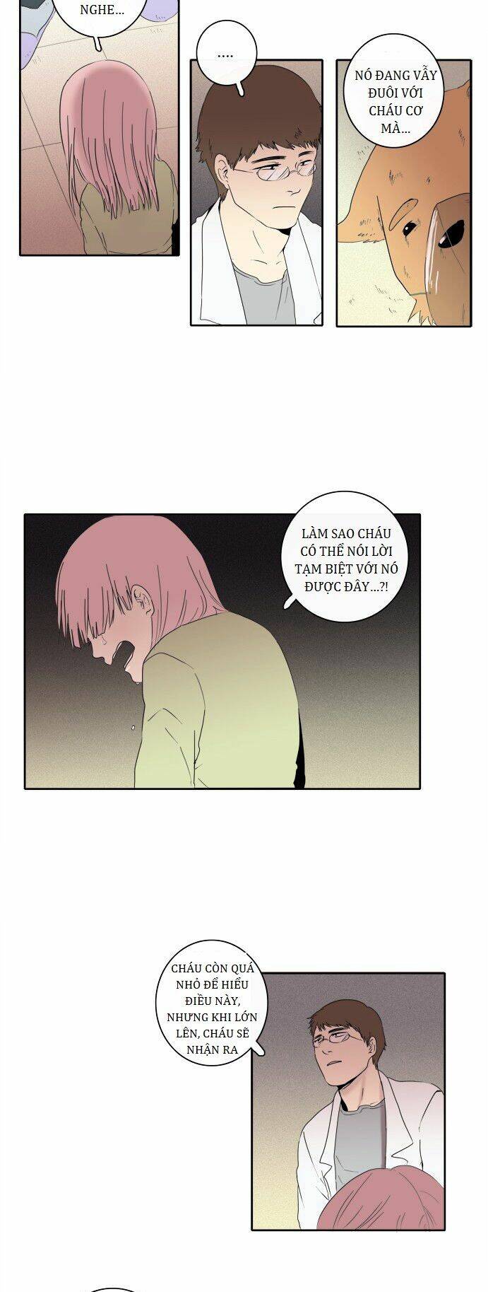 The Children's Teacher, Mr. Kwon: Chapter 53