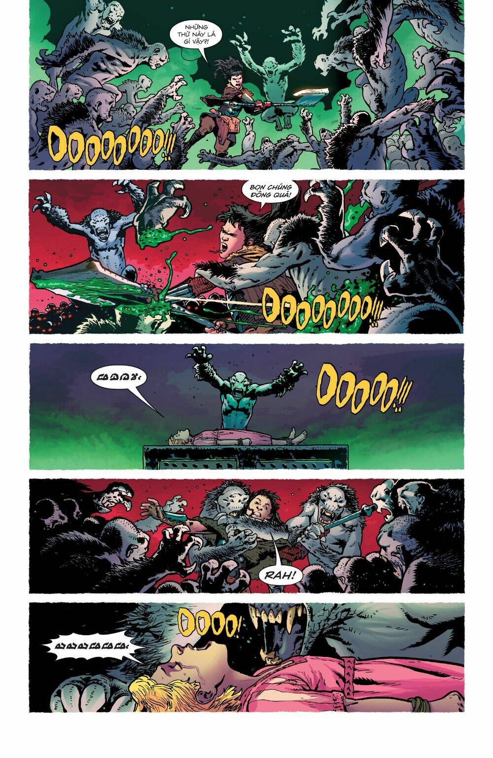 Birthright: Chapter 11