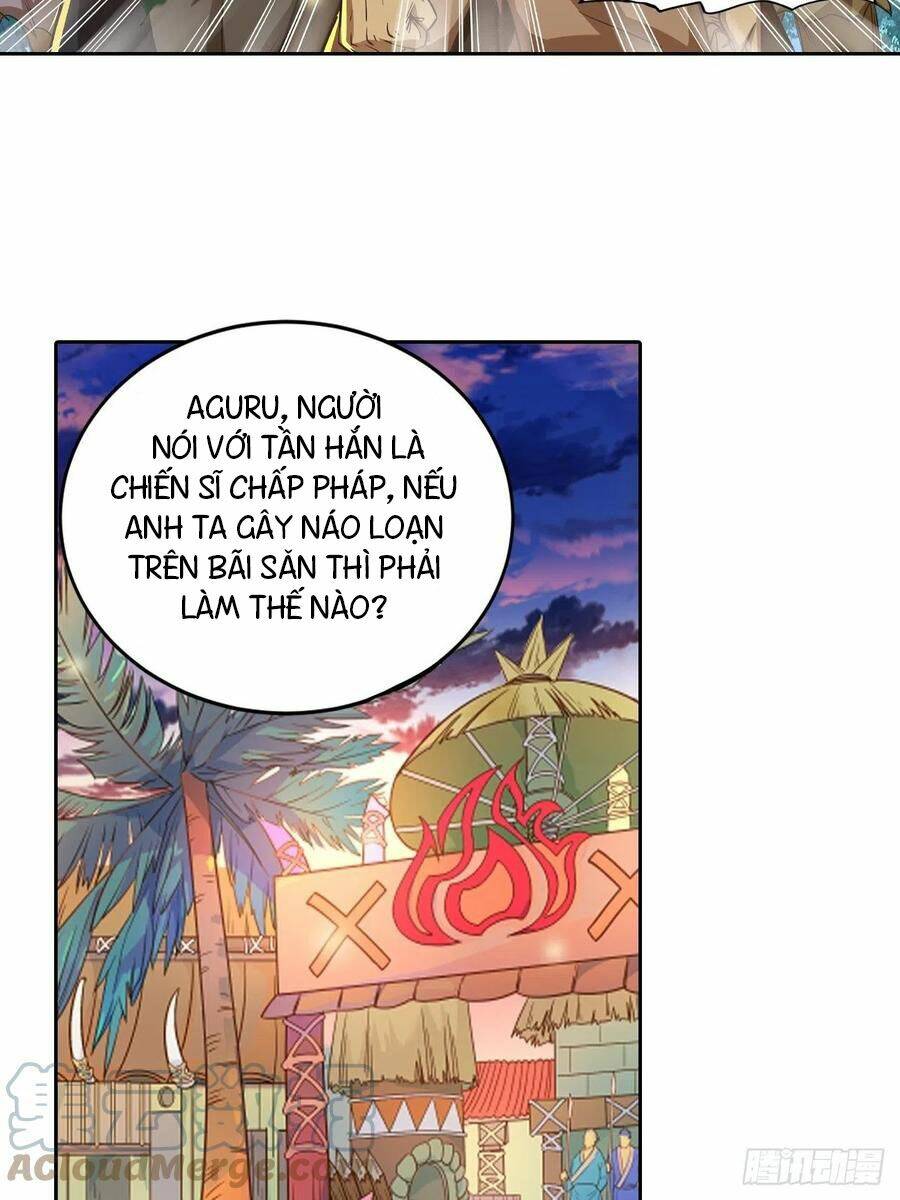 Người Nguyên Thủy Mạnh Nhất: Chapter 71