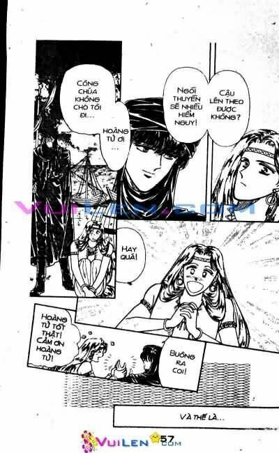 Nàng Công Chúa Ham Chơi: Chapter 5