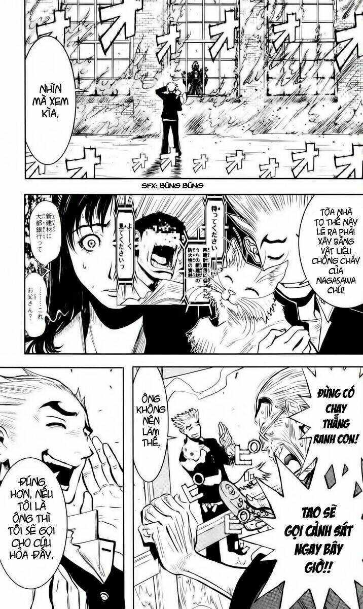 Akumetsu: Chapter 31