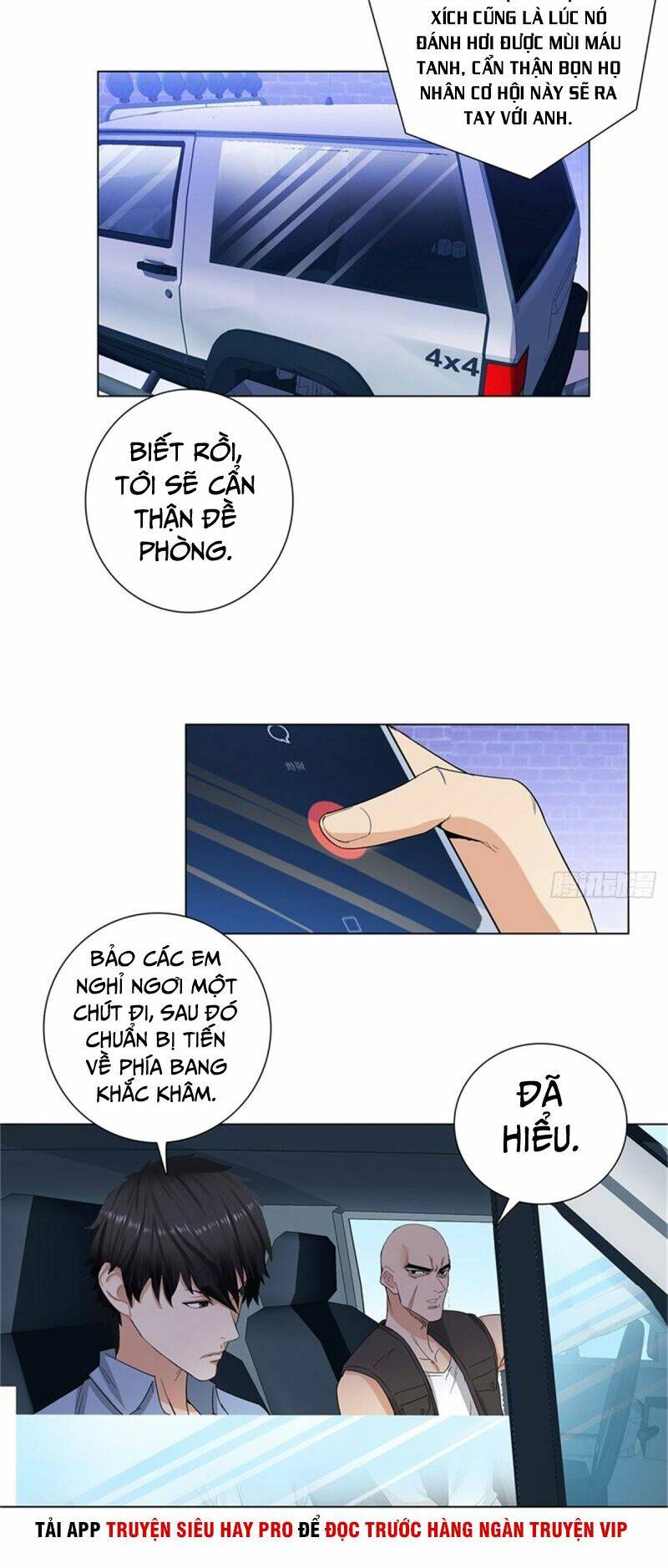 Học Viện Cao Thủ: Chapter 221