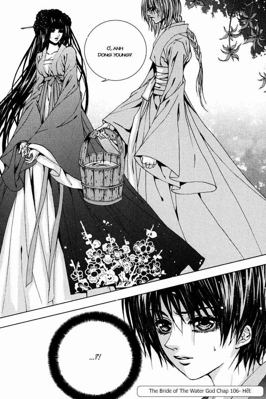 Tân Nương Của Thủy Thần: Chapter 106