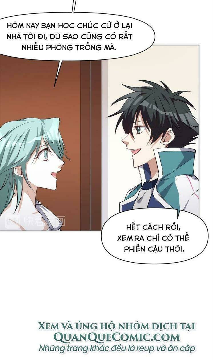 Thần Lai Yêu Vãng: Chapter 46