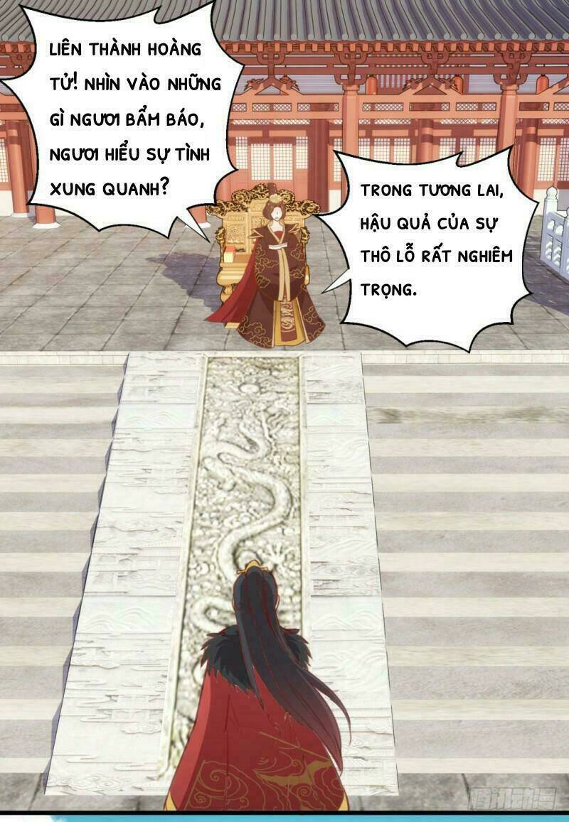 Bẩm Báo Công Chúa !: Chapter 15