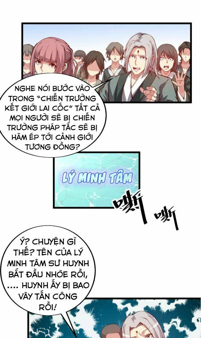 Ngự Thiên Thần Đế: Chapter 34