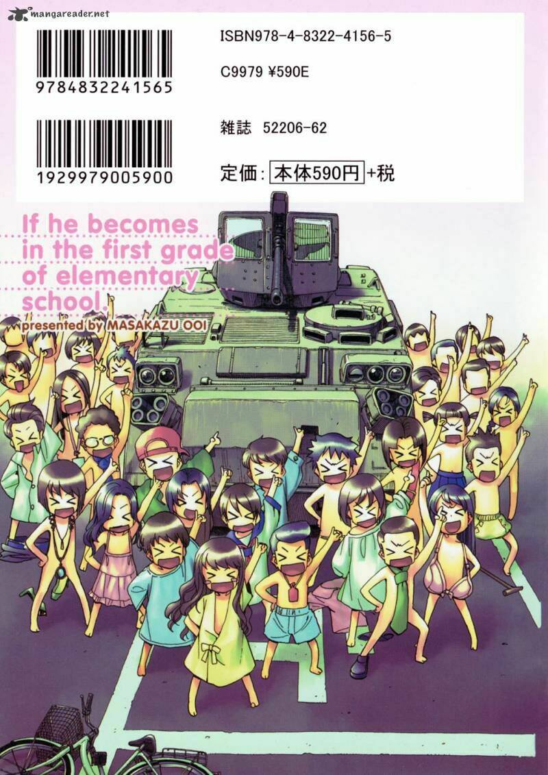 Ichinensei Ni Nacchattara: Chapter 47