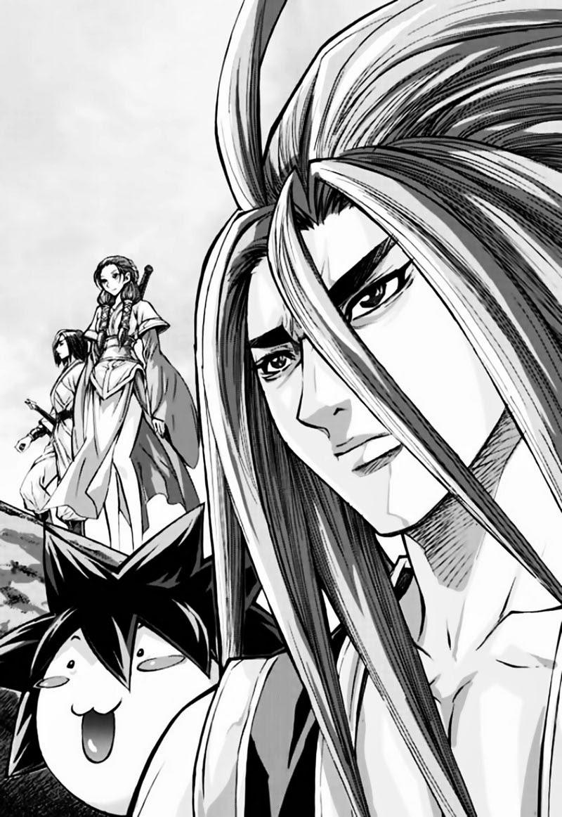 Diêm Đế: Chapter 43.1