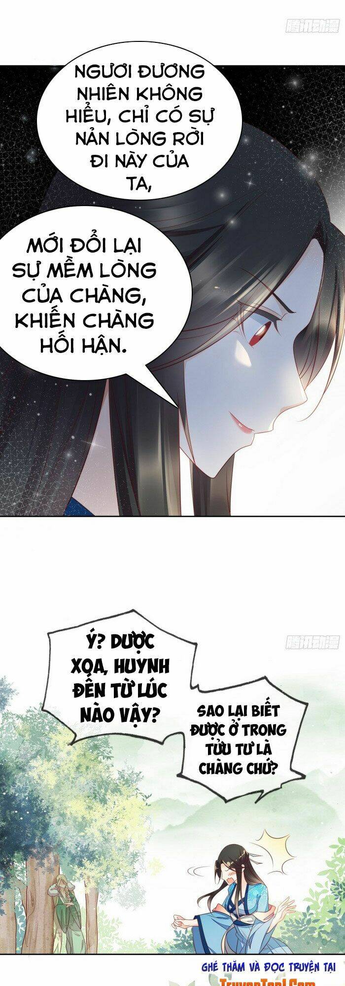 Làm Nũng Trong Lòng Kẻ Cấm Dục: Chapter 4