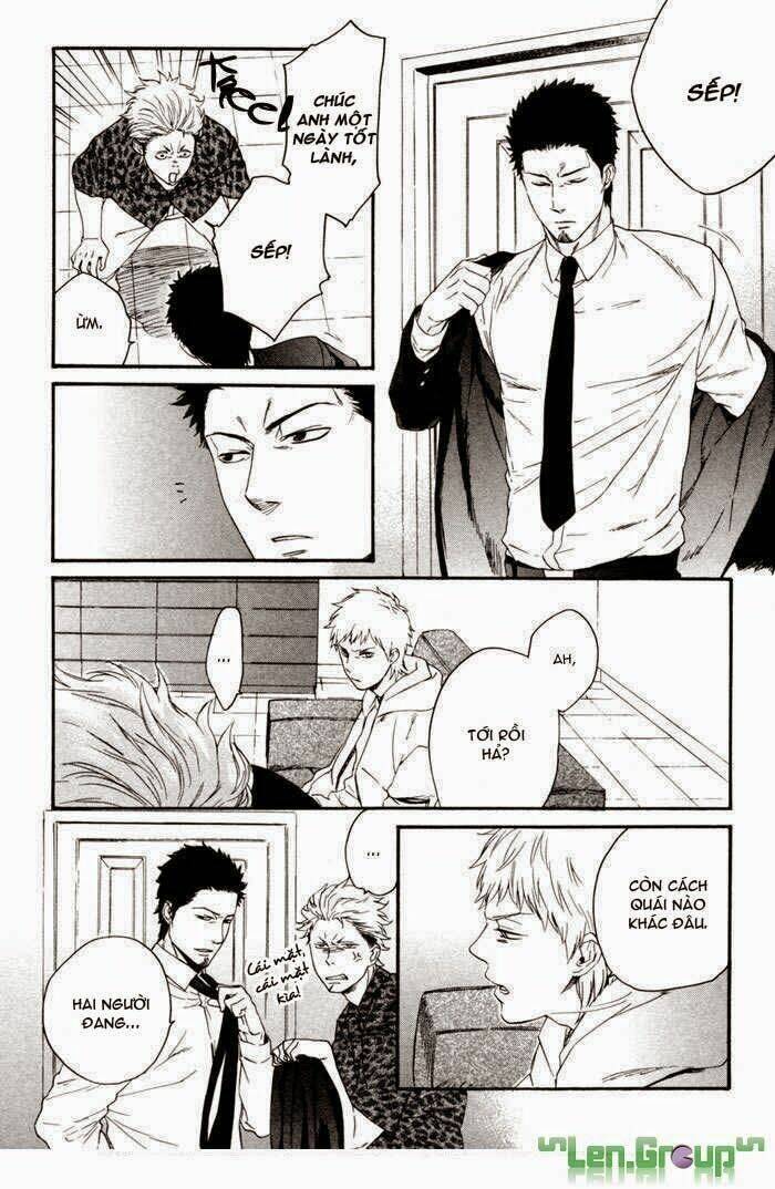 Acid Town: Chapter 4