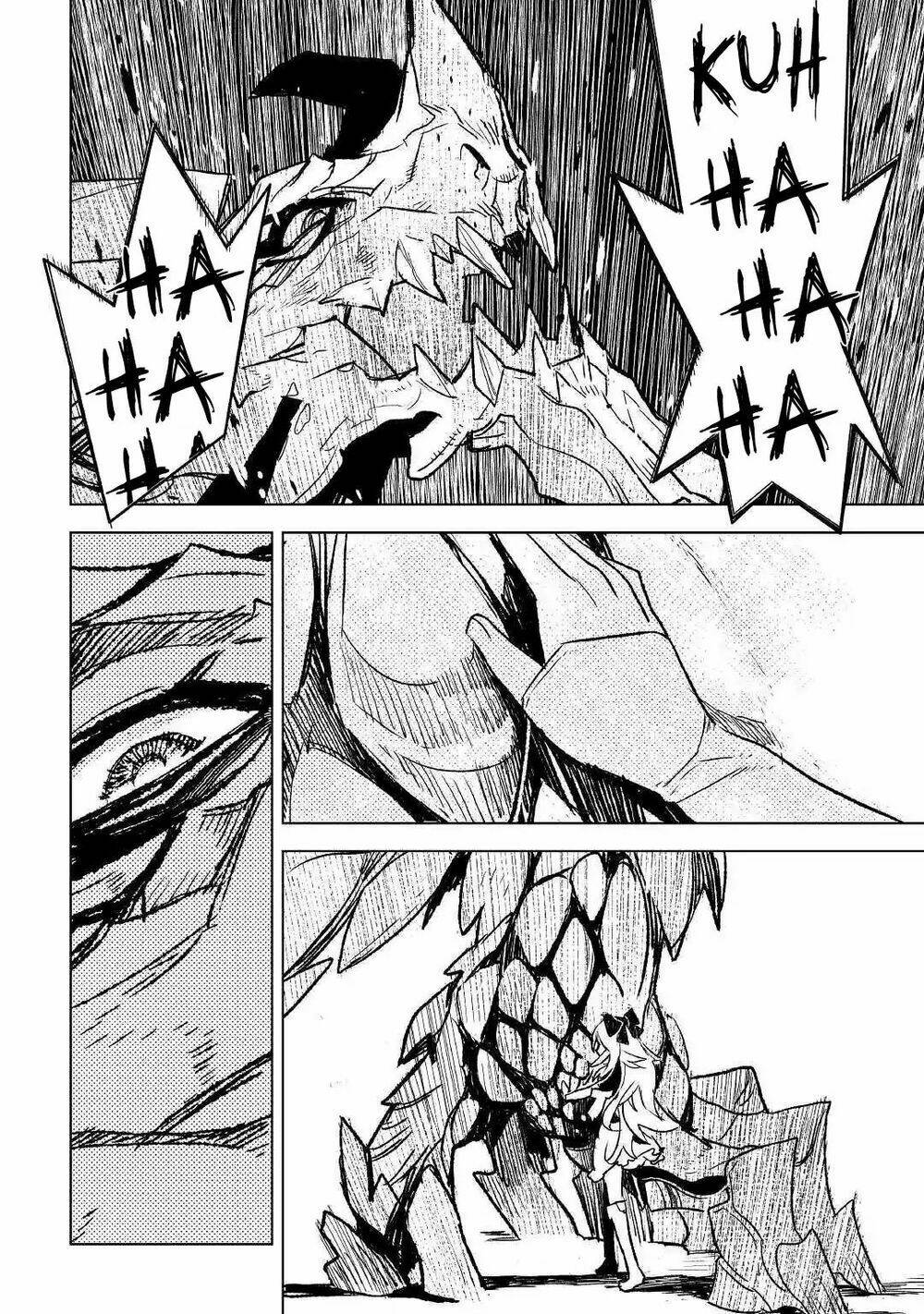 Kuro No Souzou Shoukanshi - Tenseisha No Hangyaku: Chapter 24