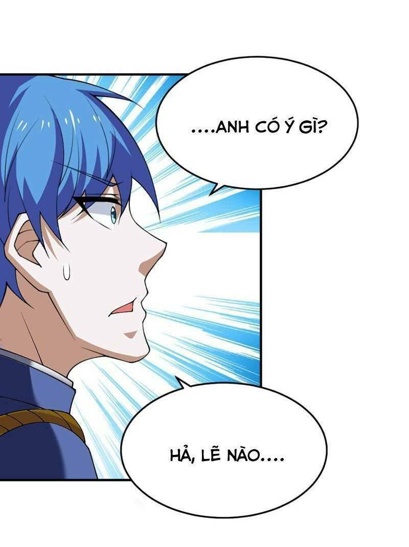 Cuộc Sống Tận Thế Bắt Đầu Từ Số 0: Chapter 48