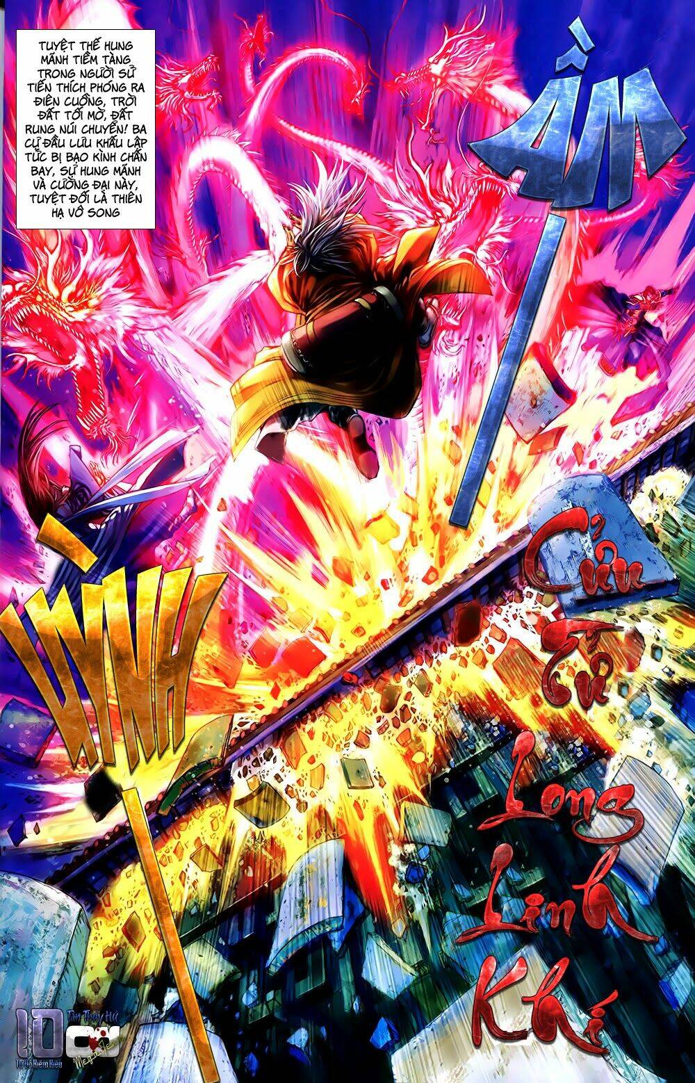 108 - Tân Thủy Hử: Chapter 2.1