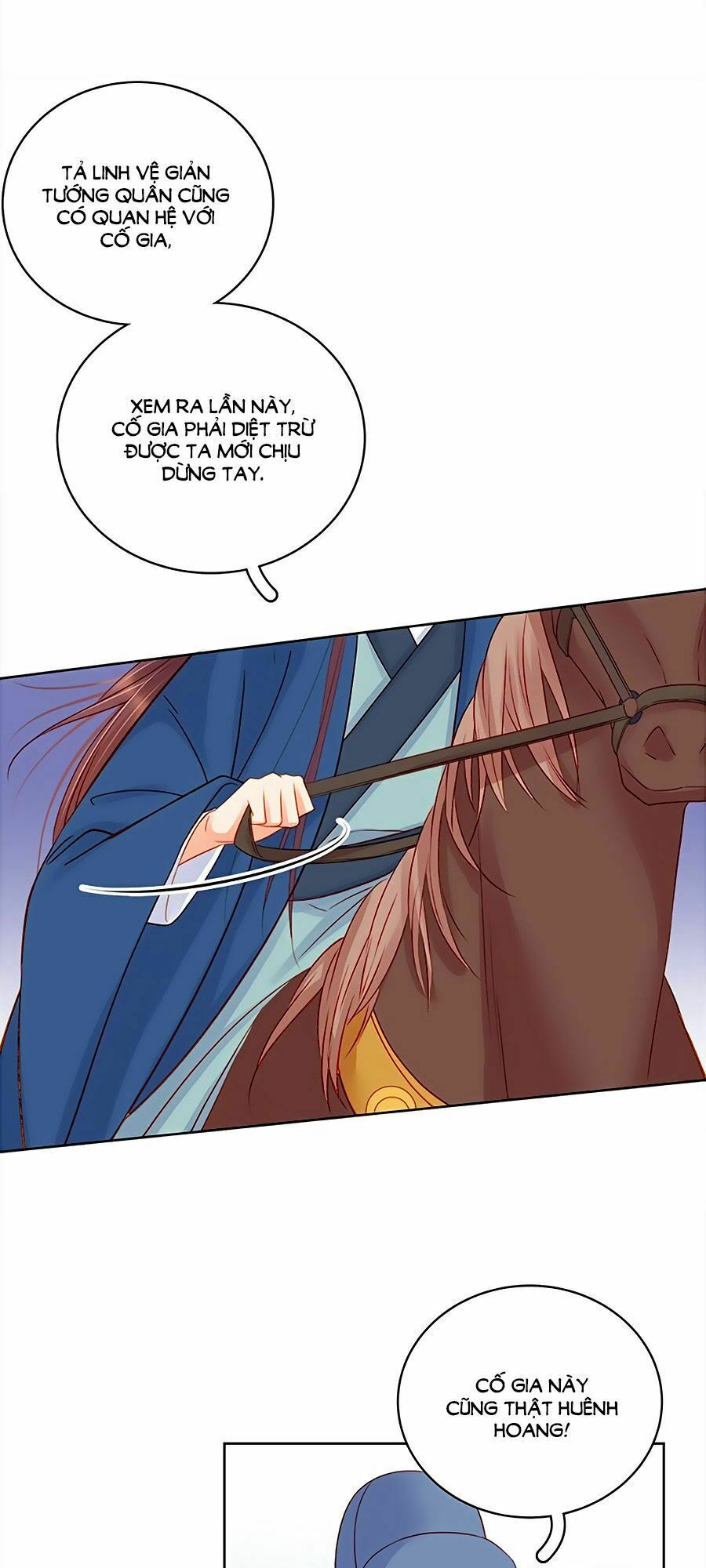Xuân Khuê Bí Lục: Xưởng Công Thái Liêu Nhân: Chapter 76