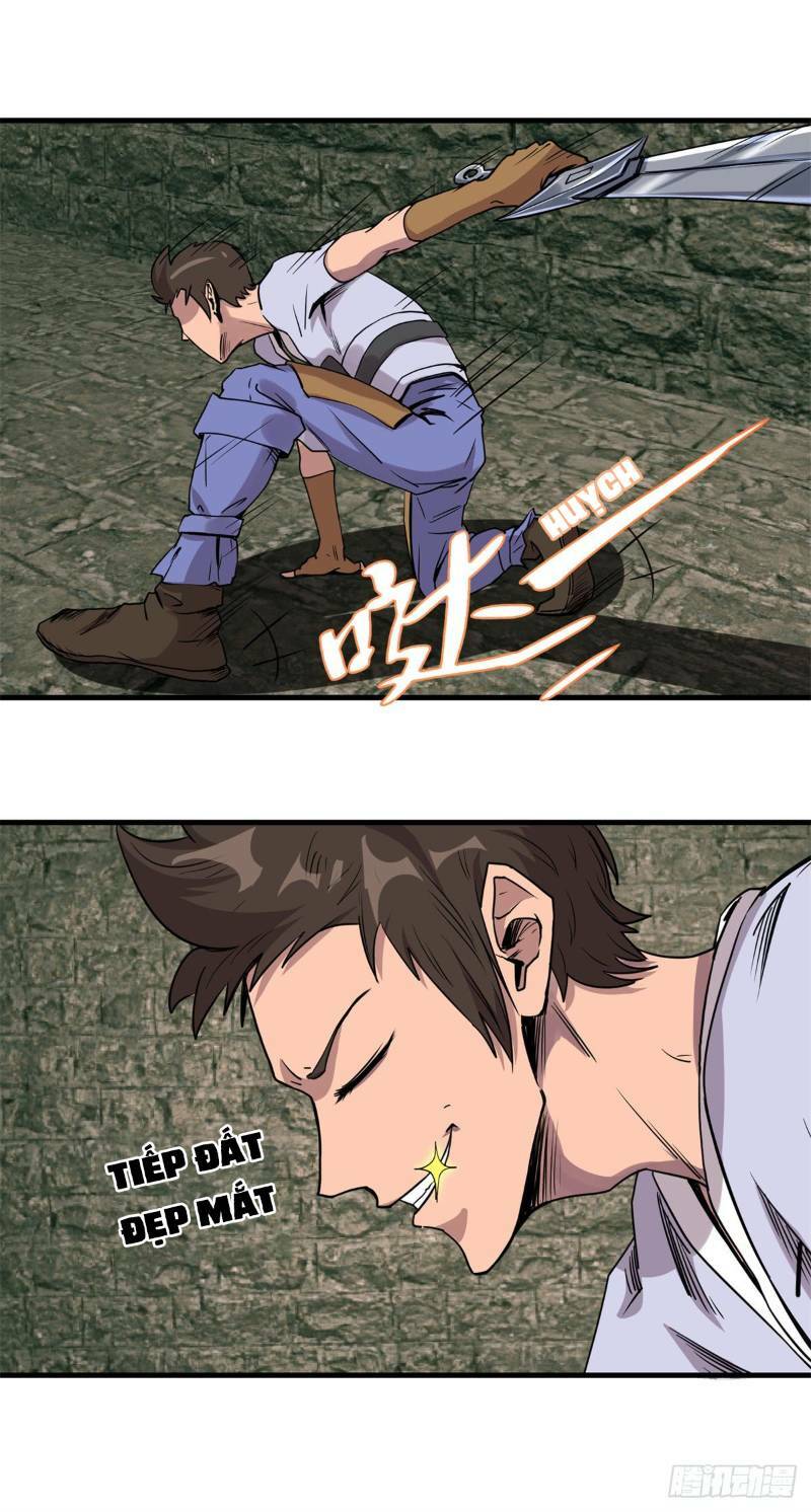 Pháp Sư Truyền Kì: Chapter 11