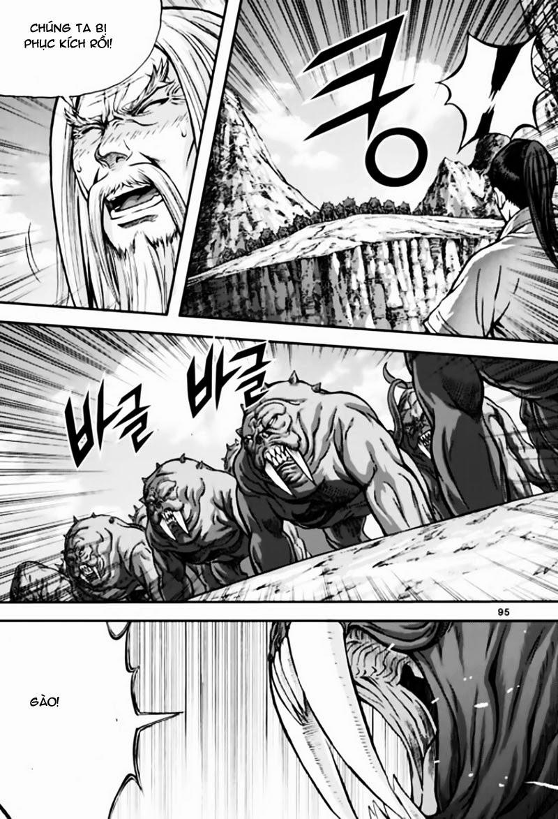 Diêm Đế: Chapter 43.3