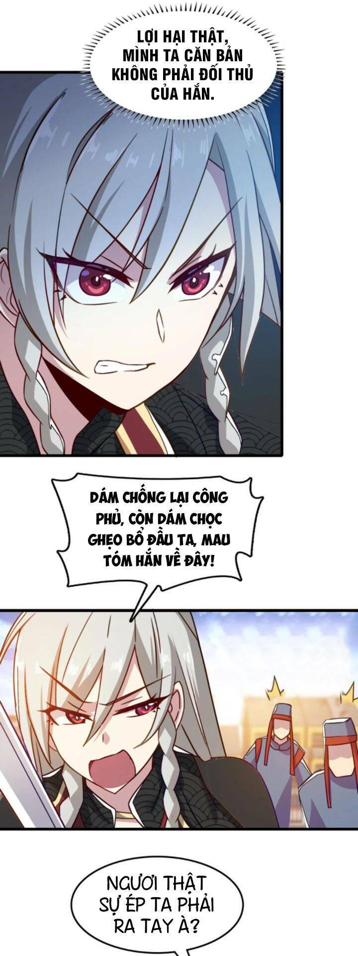 Đại Bảo Kiếm Của Tôi: Chapter 3