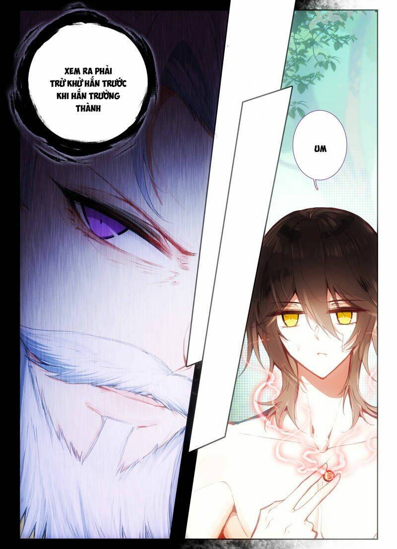 Tạp Đồ: Chapter 55