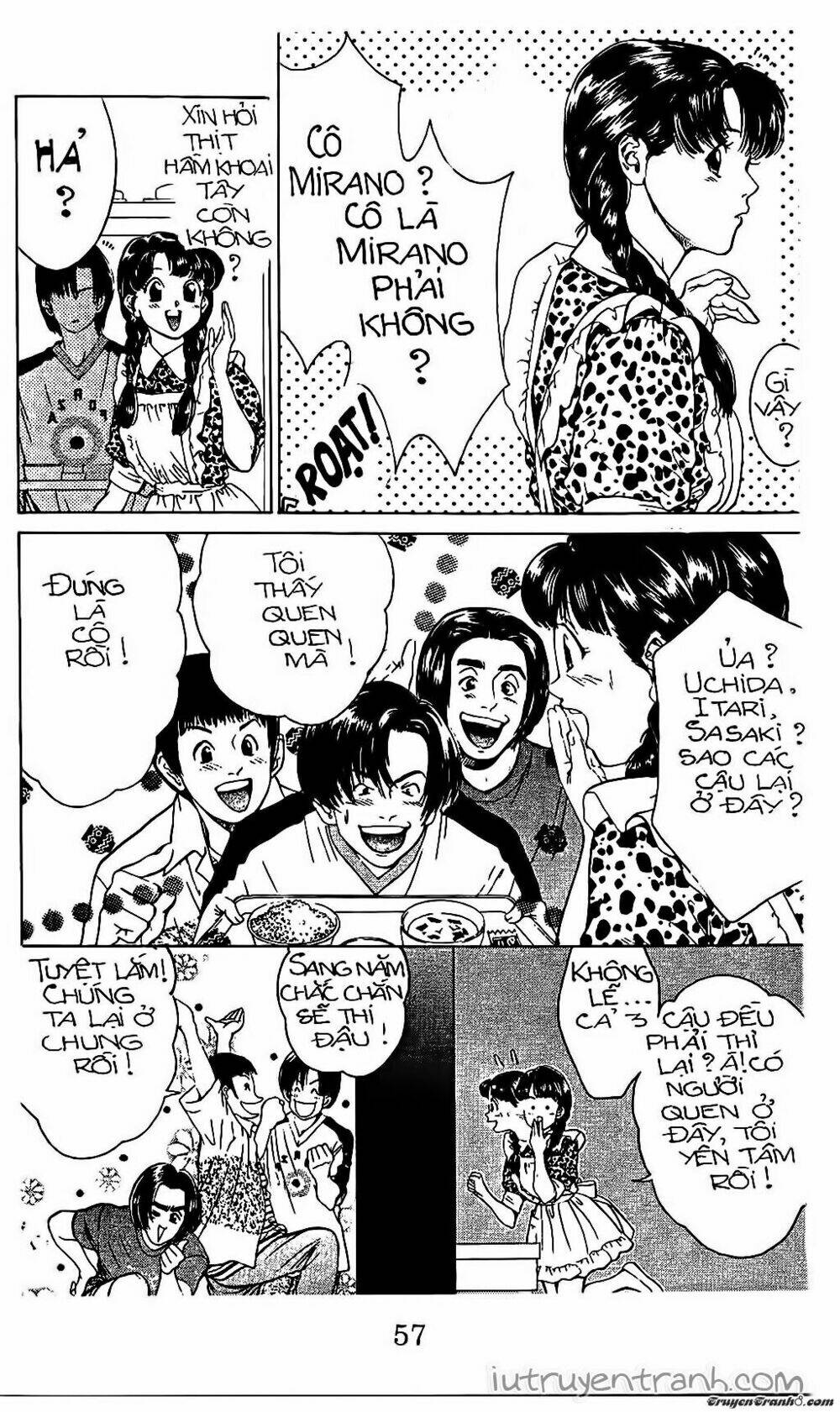 Mirano Nhà Tôi: Chapter 73