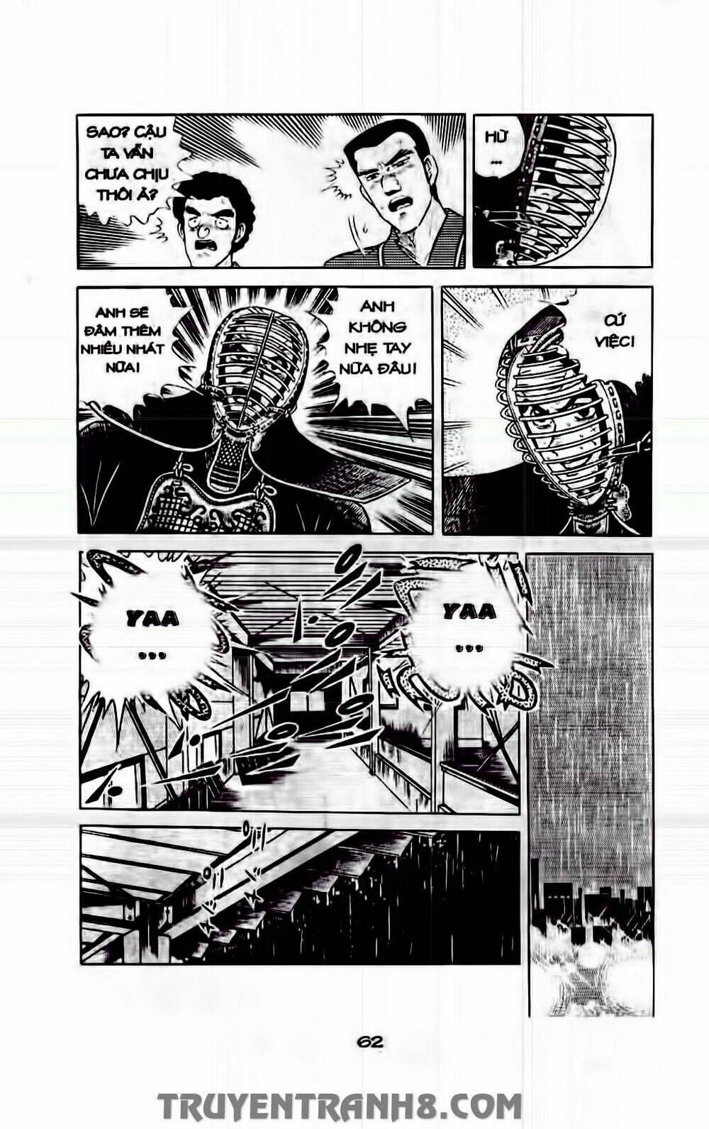 Musashi: Chapter 200