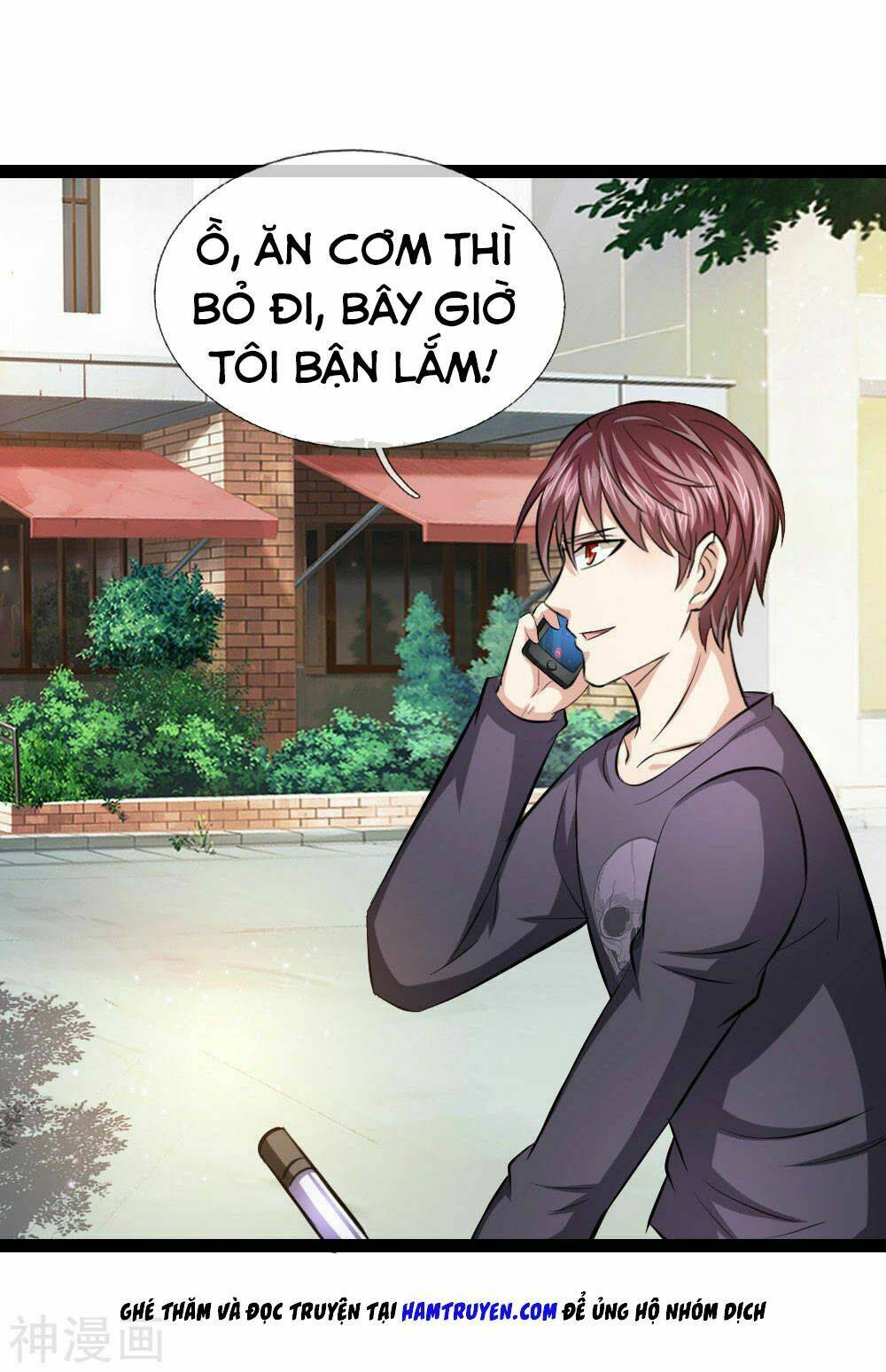 Tuyệt Thế Phi Đao: Chapter 105