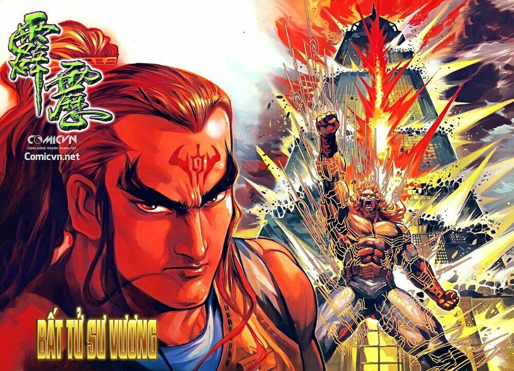 Tích Lịch: Chapter 15