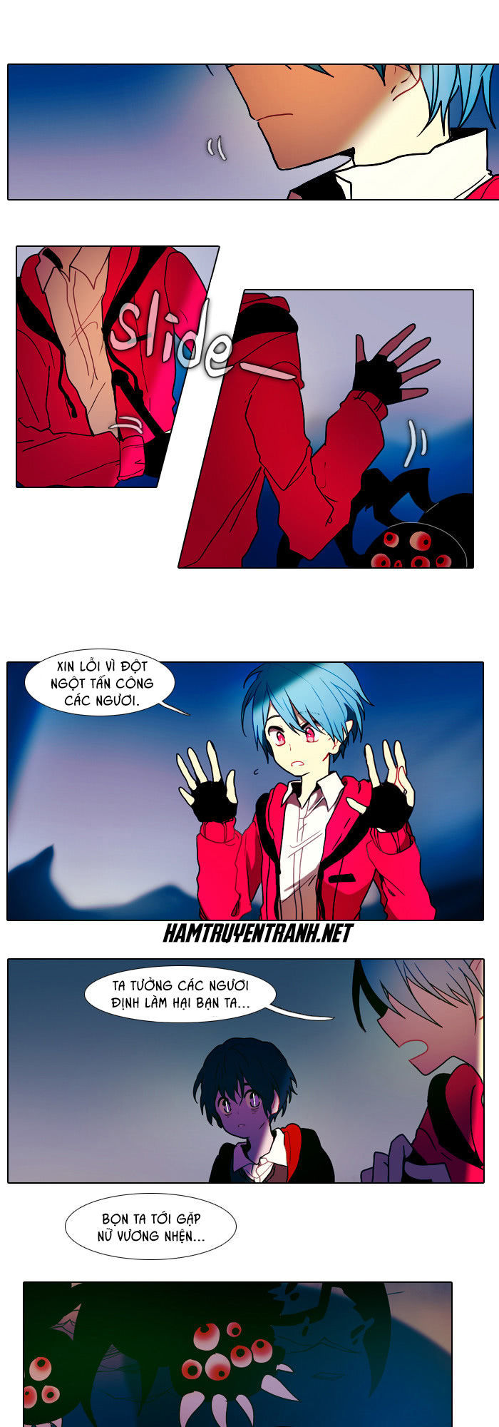 End & Save: Chapter 25