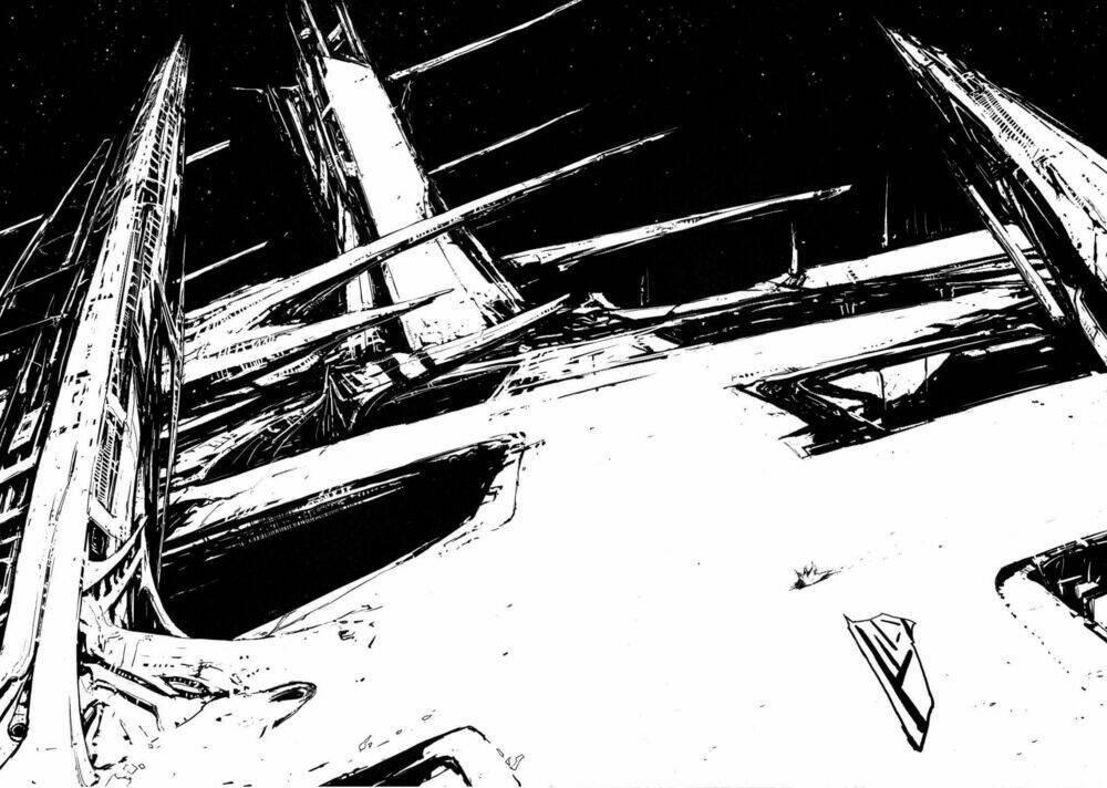 Thảm Họa Virus Ngoài Hành Tinh: Chapter 28