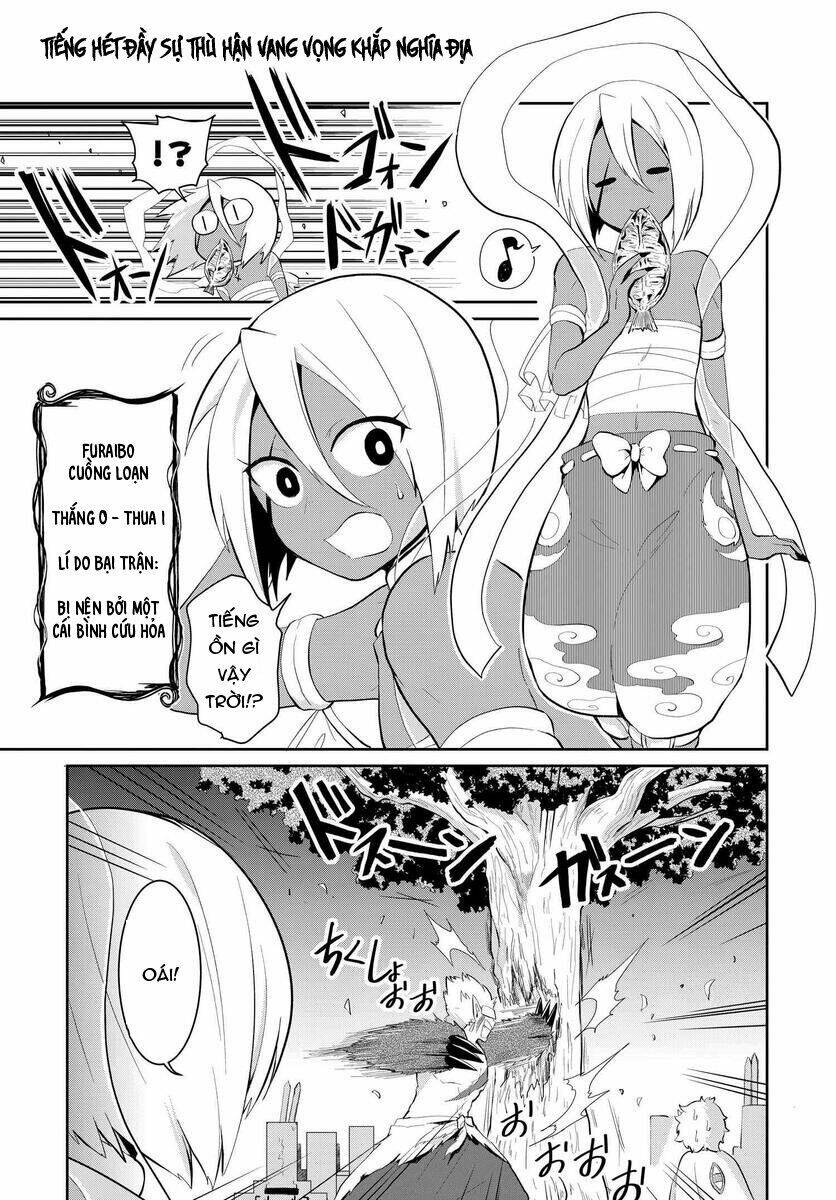 Mono No Kemonogurashi: Chapter 9
