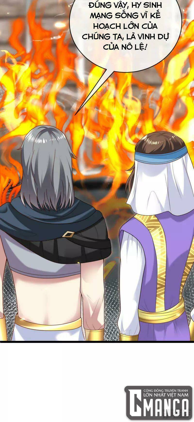 Sủng Hậu Của Vương: Chapter 115