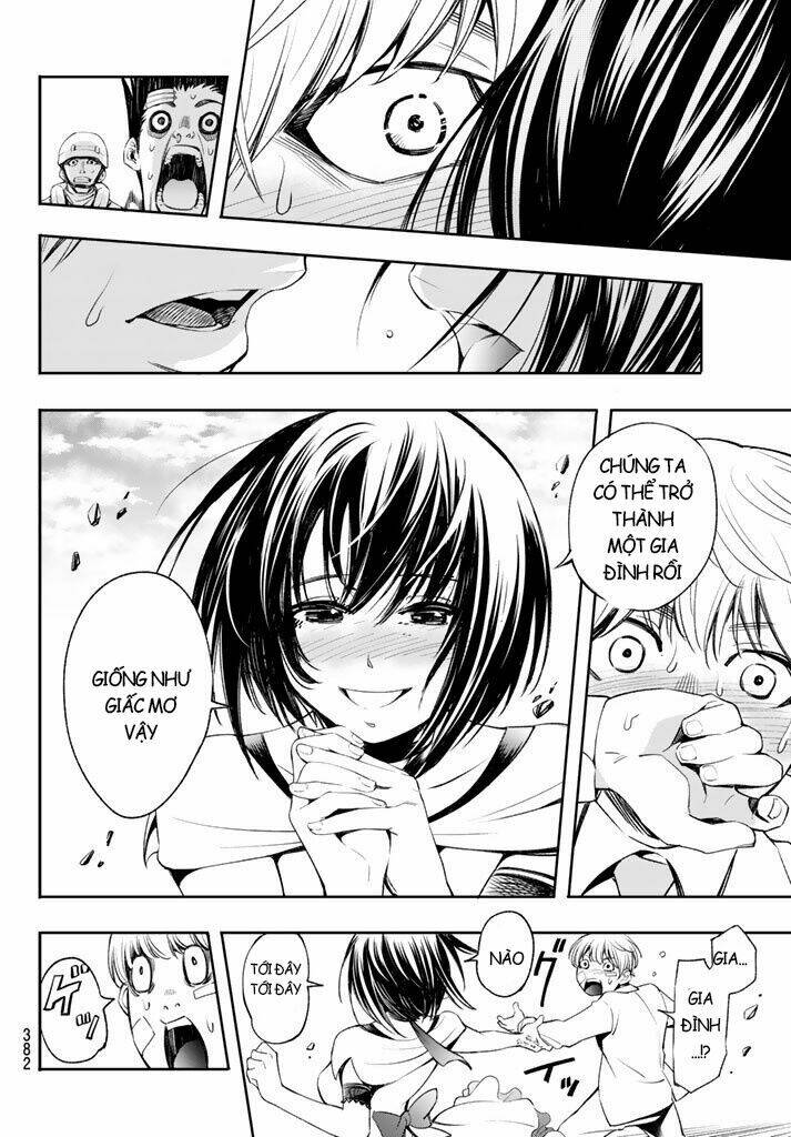 World End Crusaders: Chapter 6