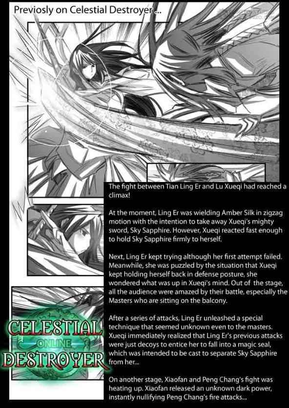 Tru Tiên - Celestial Destroyer: Chapter 93