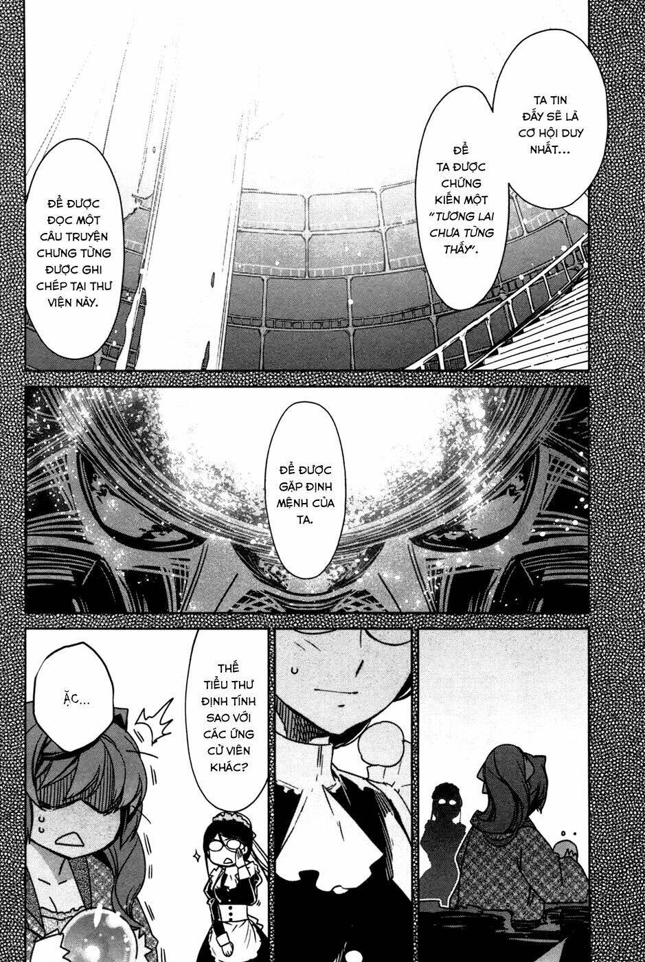 Maoyuu Maoh Yuusha: Chapter 18