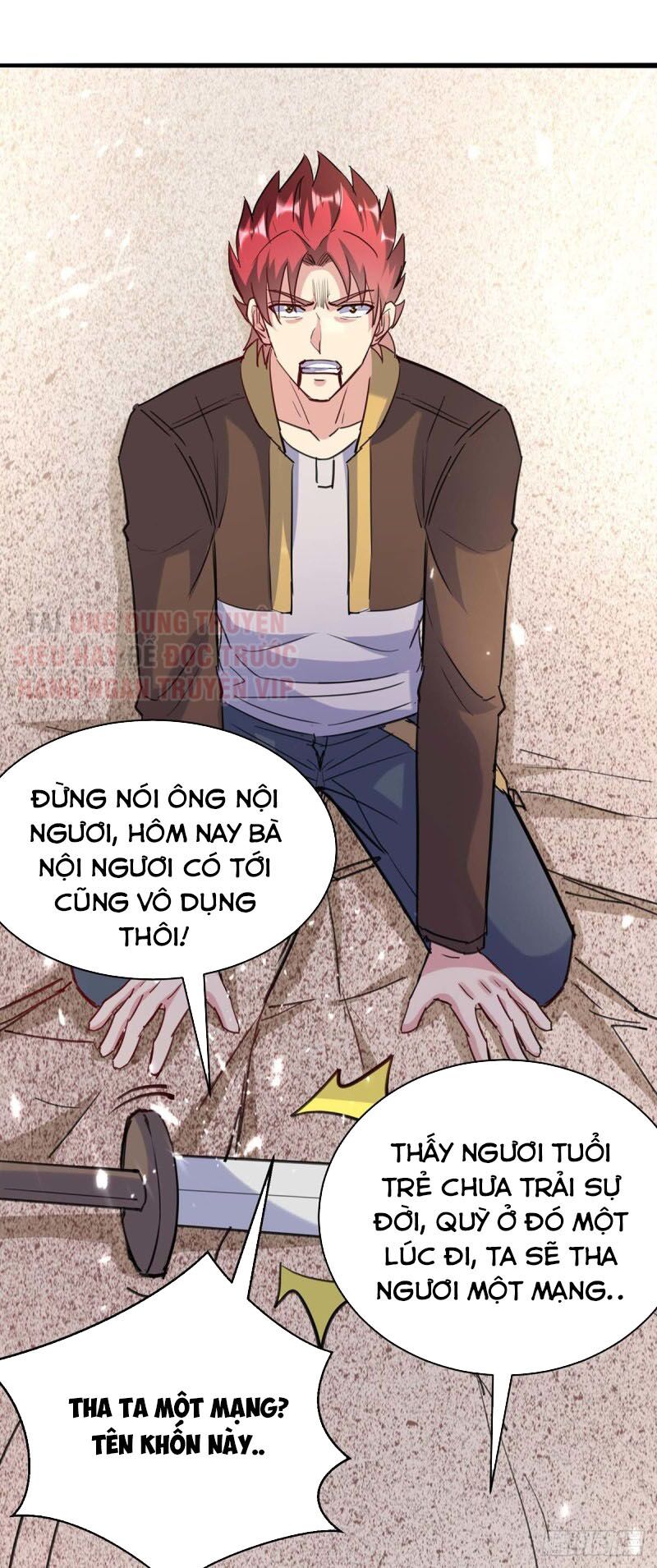 Trọng Sinh Khí Thiếu Quy Lai: Chapter 159