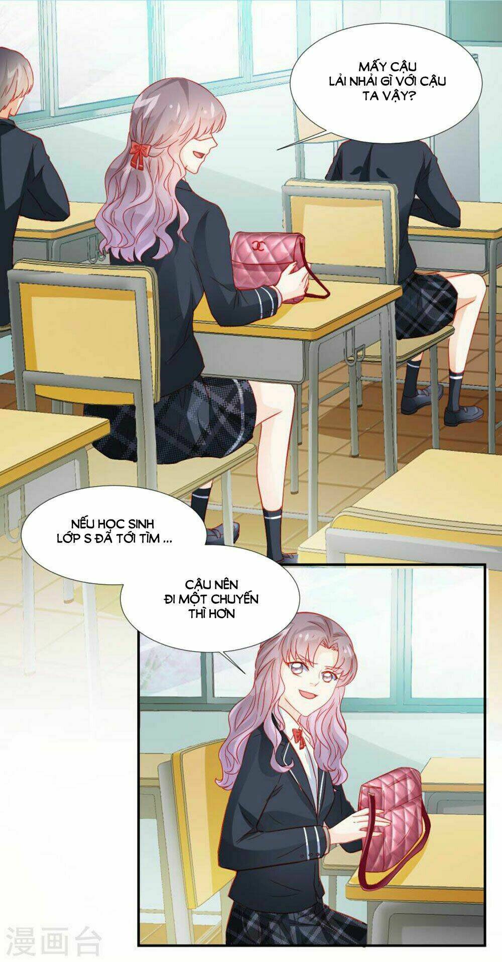 Tu La Thiếu Gia Quá Kiêu Ngạo: Chapter 31