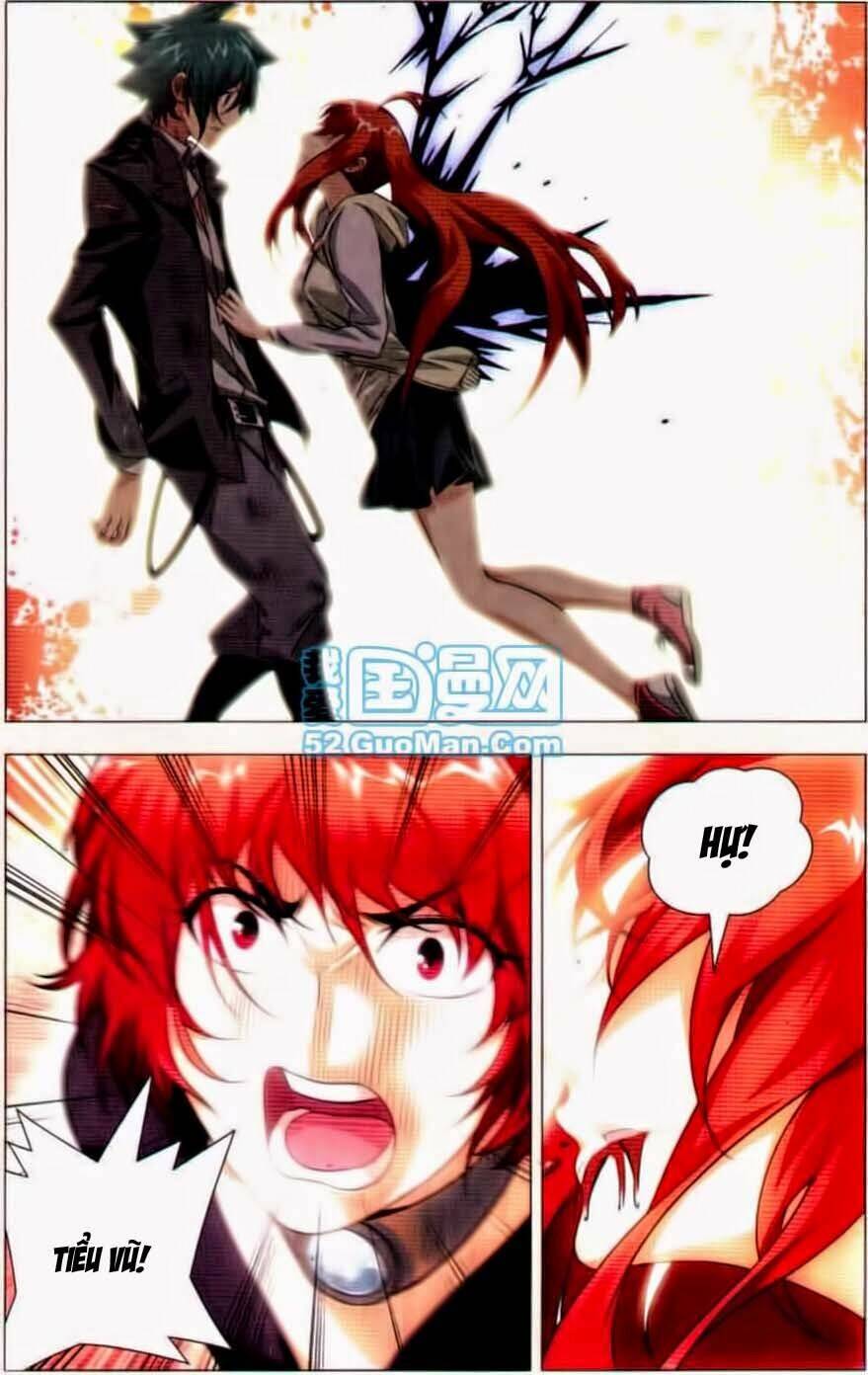 Chín Chín Tám Mươi Một - 9981: Chapter 53