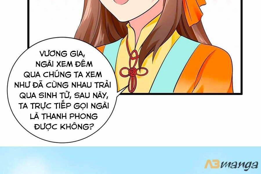 Hãn Phi Đương Gia: Lãnh Vương Xin Tự Trọng: Chapter 43