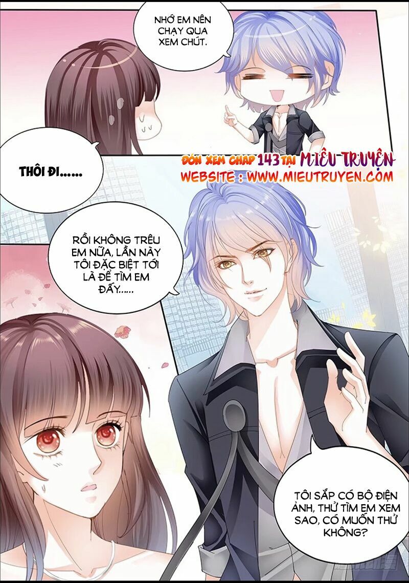 Thiểm Hôn Kiều Thê: Chapter 142