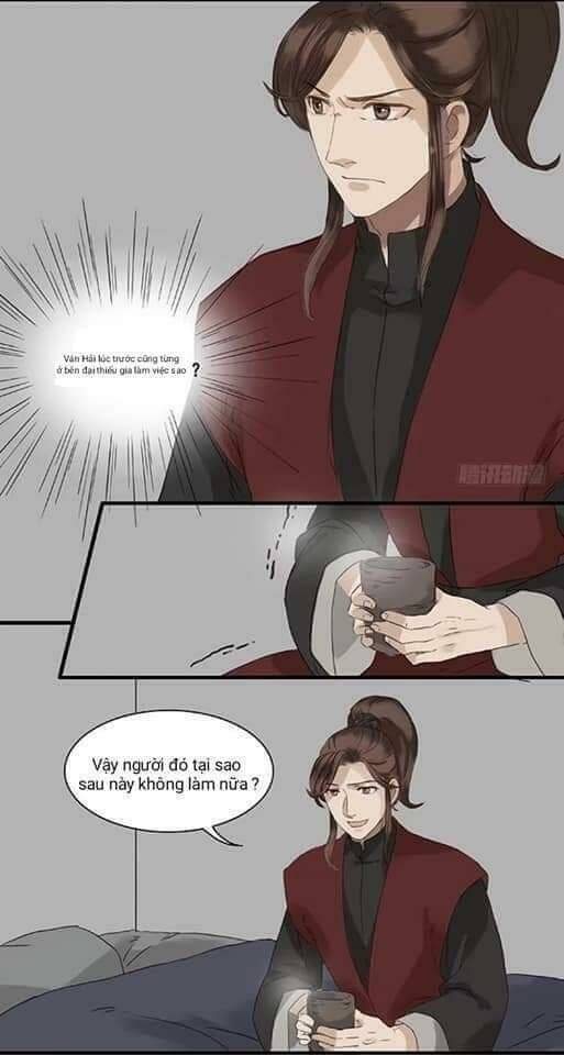 Mưa Chìm Sâu Trong Mây: Chapter 4