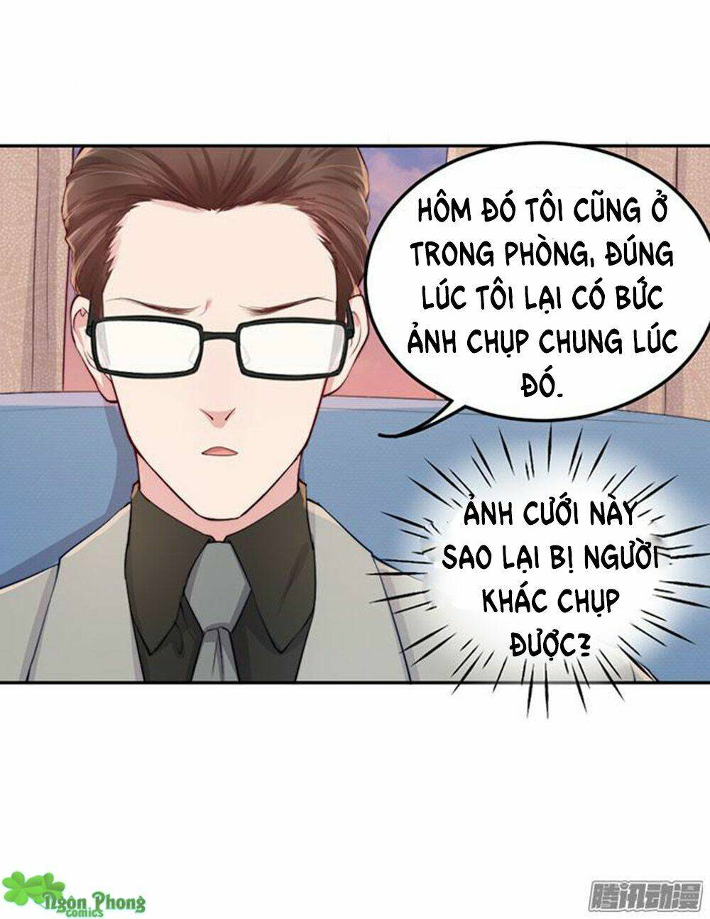 Bà Xã Tôi Là Nam Thần: Chapter 21