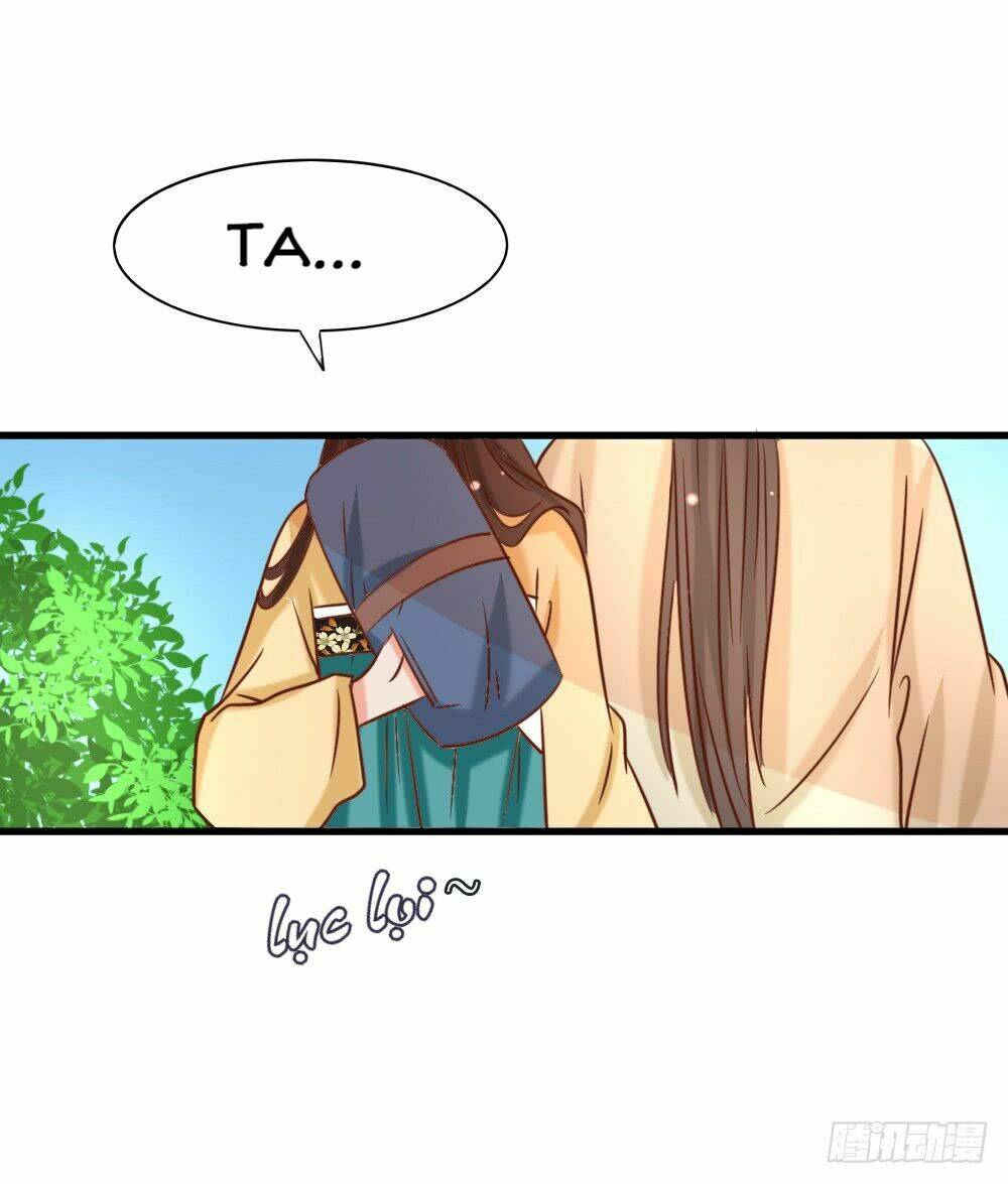 Hồng Nhan Bất Vong Quốc: Chapter 14