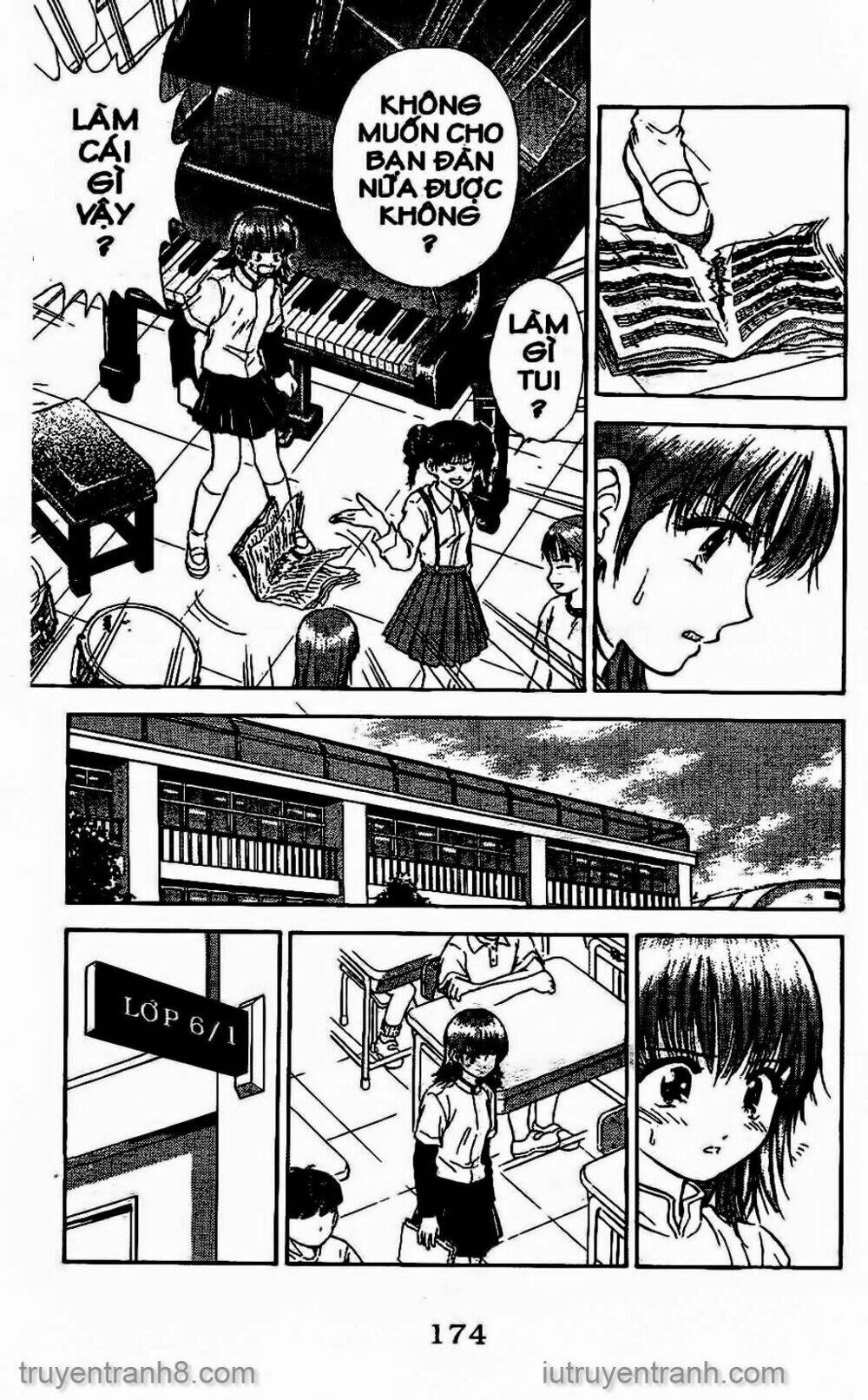 Saladdays: Chapter 126