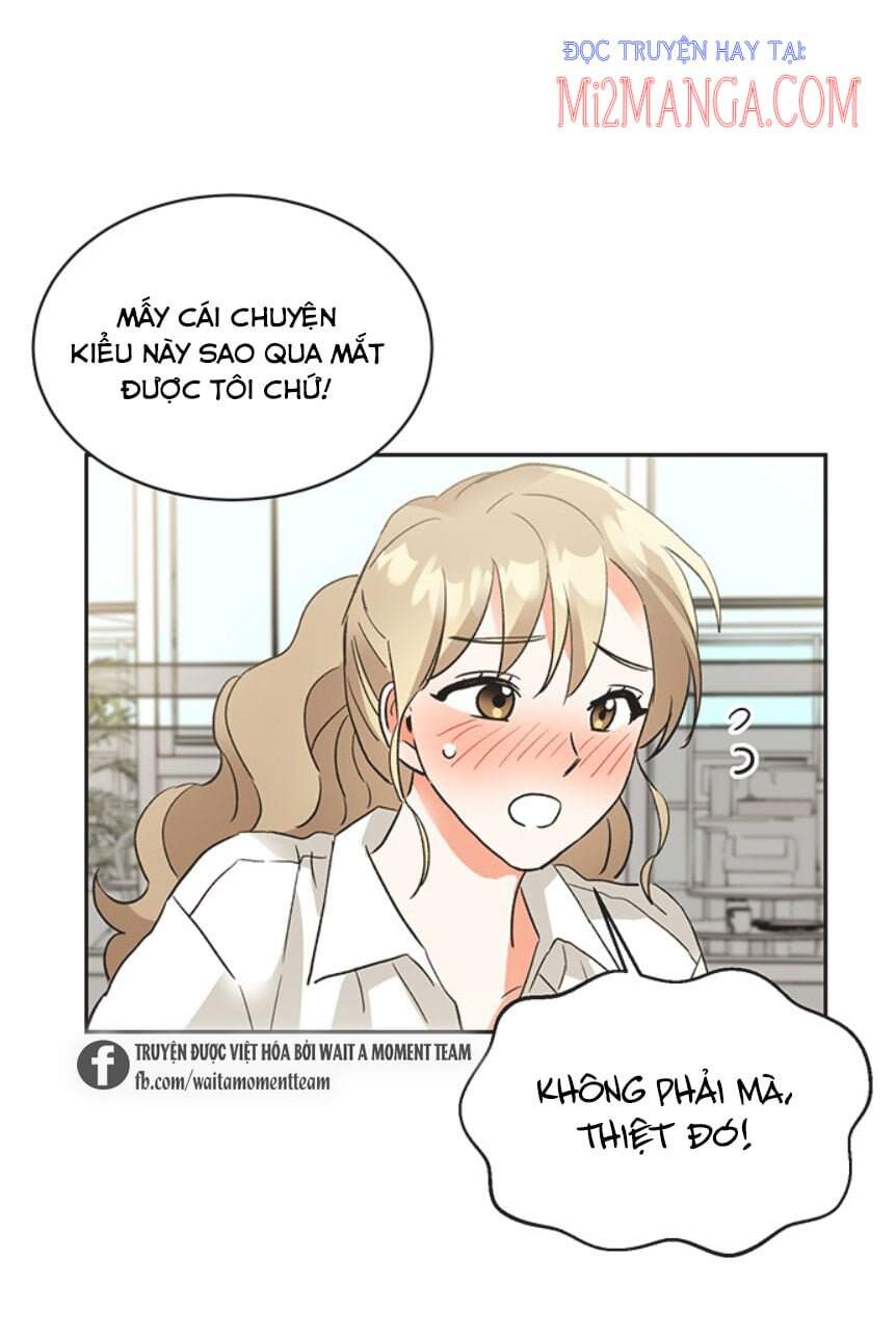 Nụ Hôn Của Giác Quan Thứ Sáu: Chapter 22.5