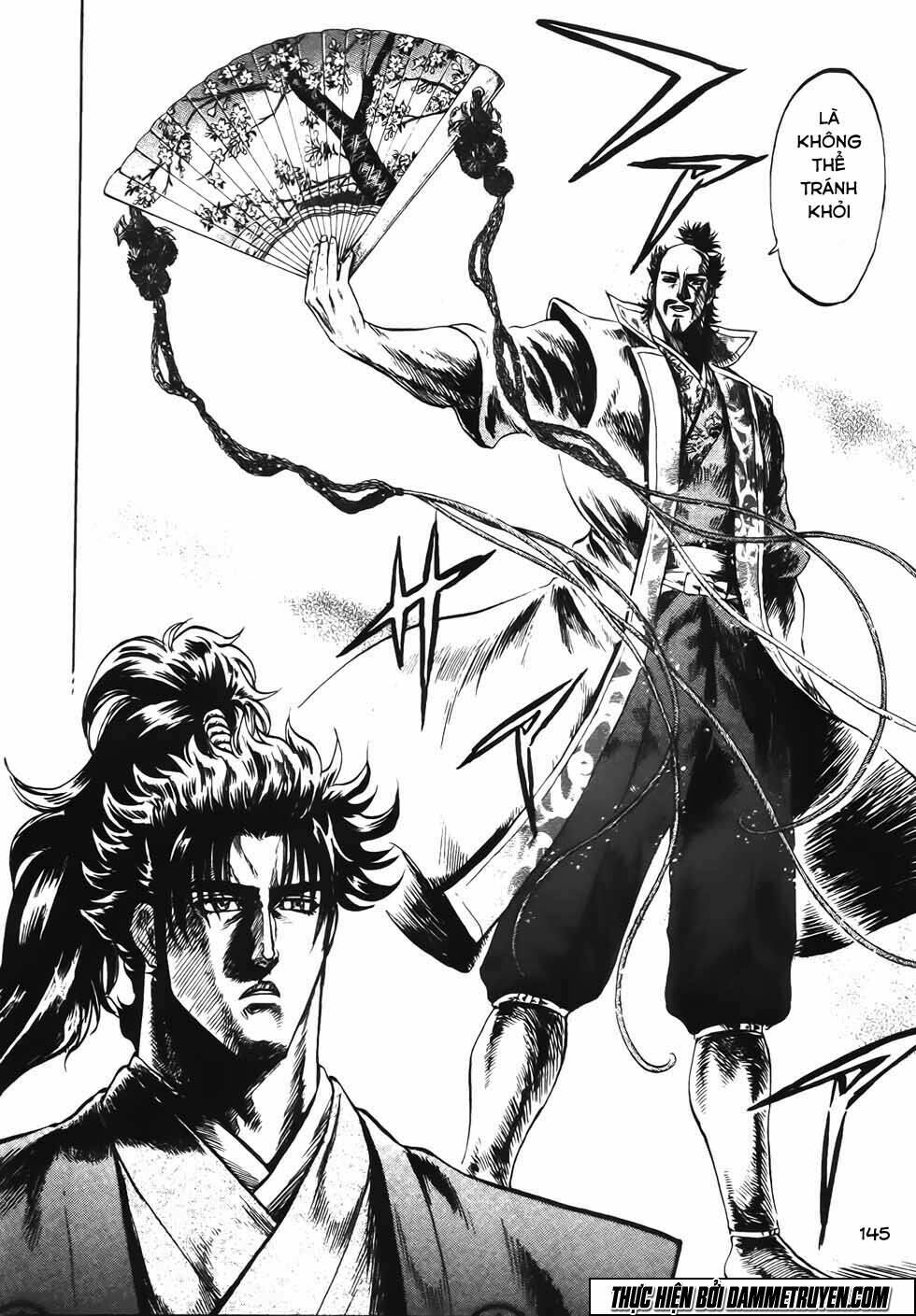 Chính Nghĩa Hào Hùng: Chapter 13