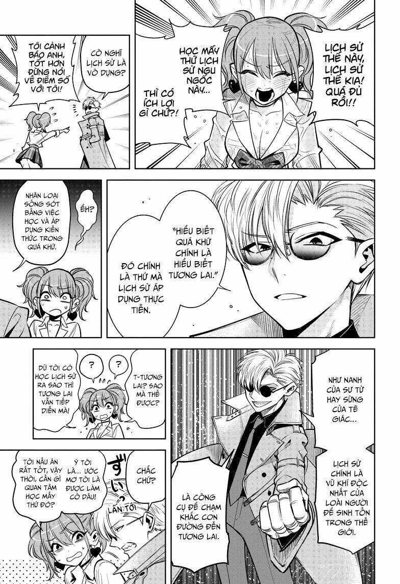 Noah's Notes: Chapter 1