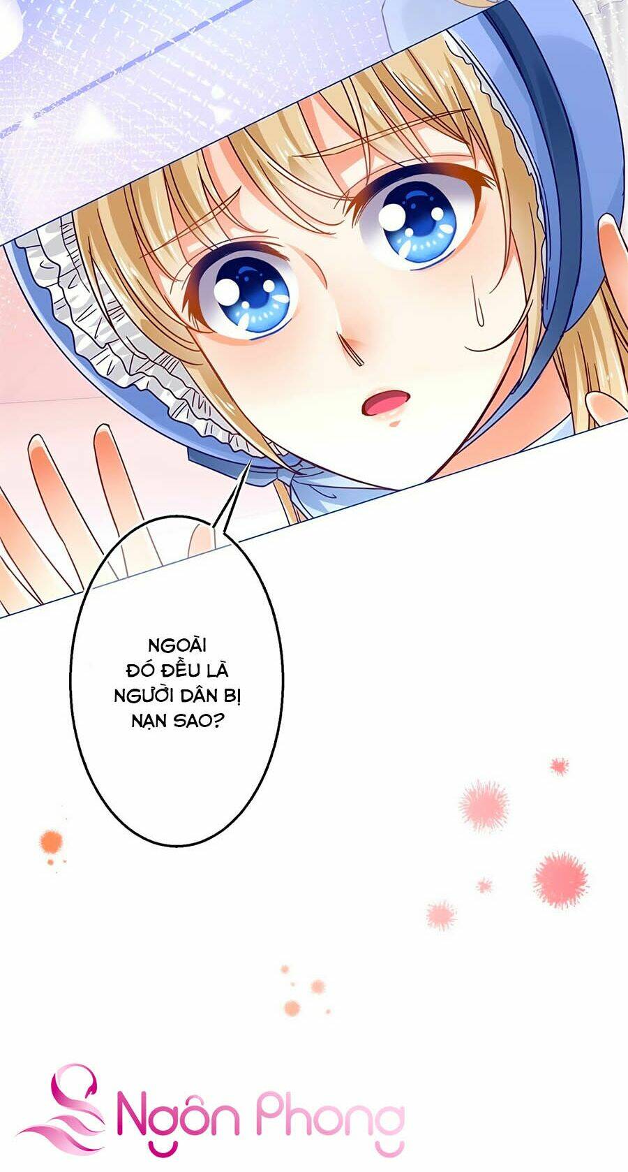 Nữ Hoàng Đầu Tiên Của Đế Quốc: Chapter 19